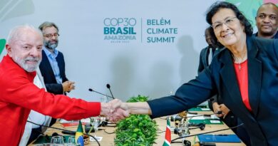 Lula se reúne com líderes do Suriname e de Papua Nova Guiné na COP30