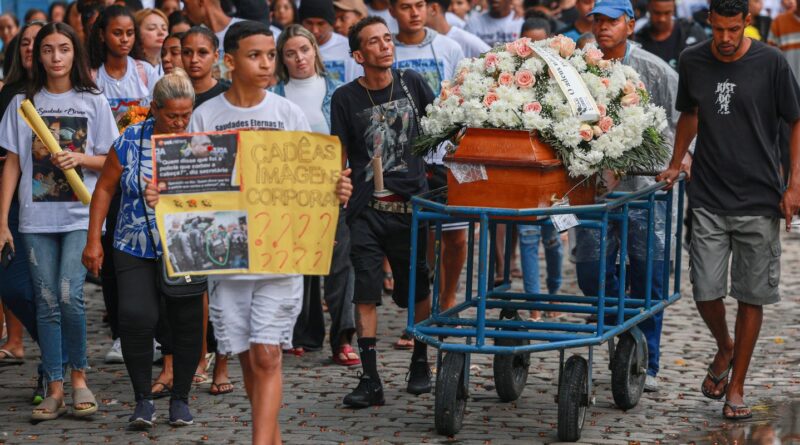 MPF pede informações sobre uso de verbas federais em operação no RJ