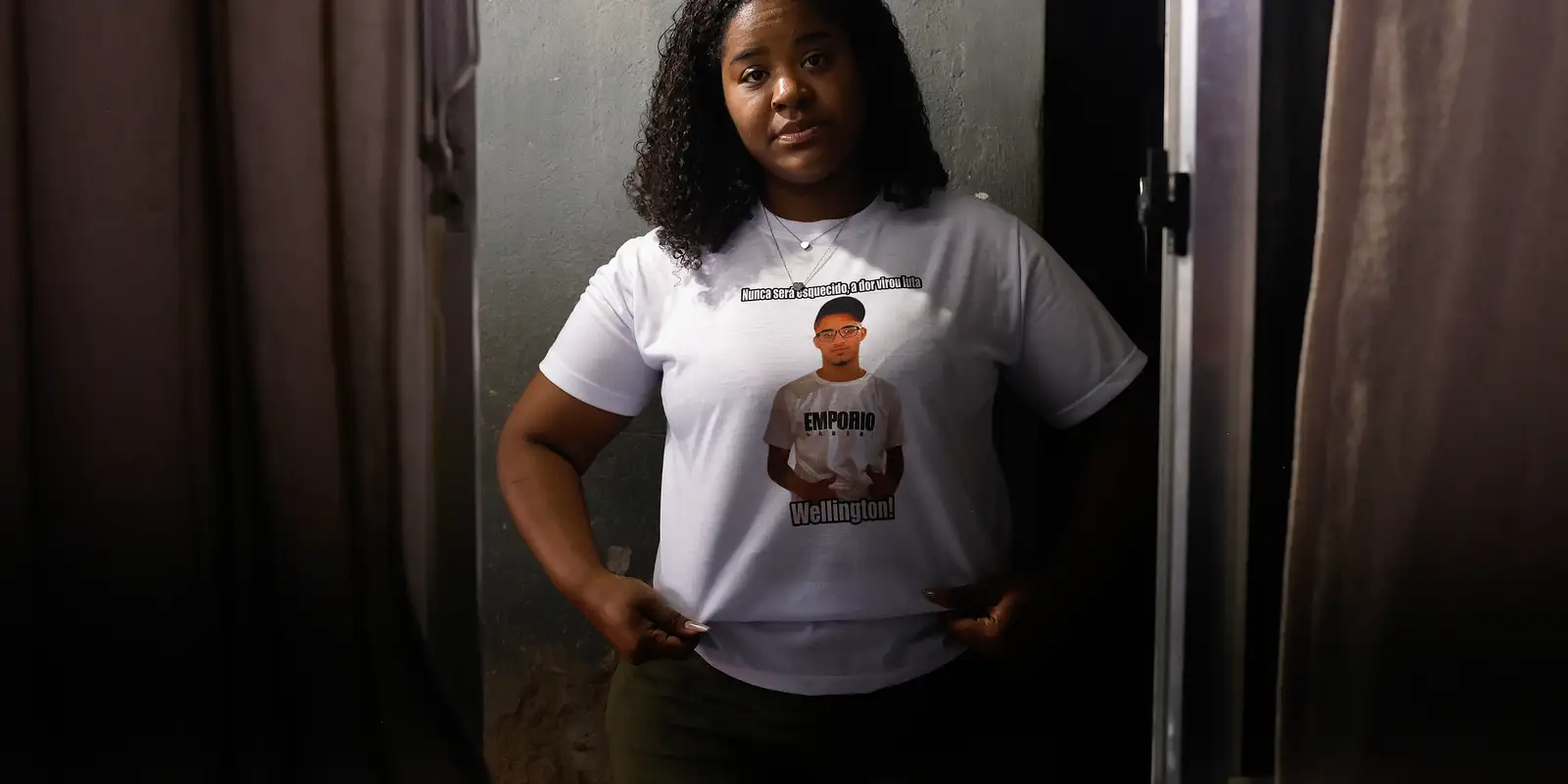 Mãe denuncia execução em operação e cobra políticas para a juventude