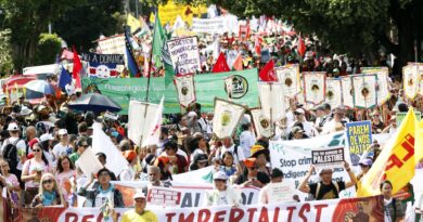 Marcha pelo Clima reúne 70 mil e leva força amazônica às ruas de Belém