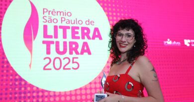 Mariana Salomão Carrara vence Prêmio São Paulo de Literatura 2025