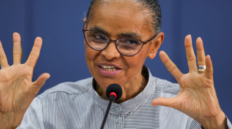 Marina Silva é convidada da estreia de Brasil no Mundo, na TV Brasil