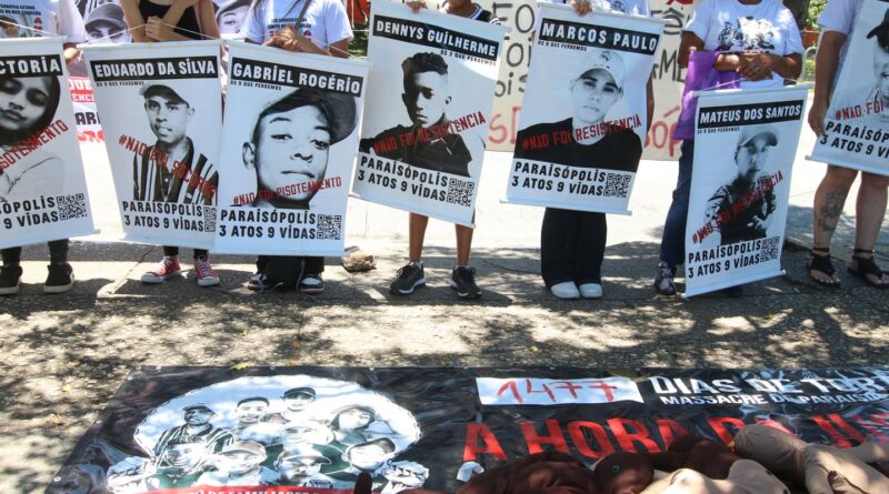 Massacre de Paraisópolis: "foi legítima defesa", diz única PM a depor