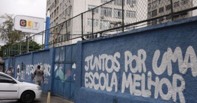 Metade dos envolvidos com tráfico de drogas não chega ao ensino médio