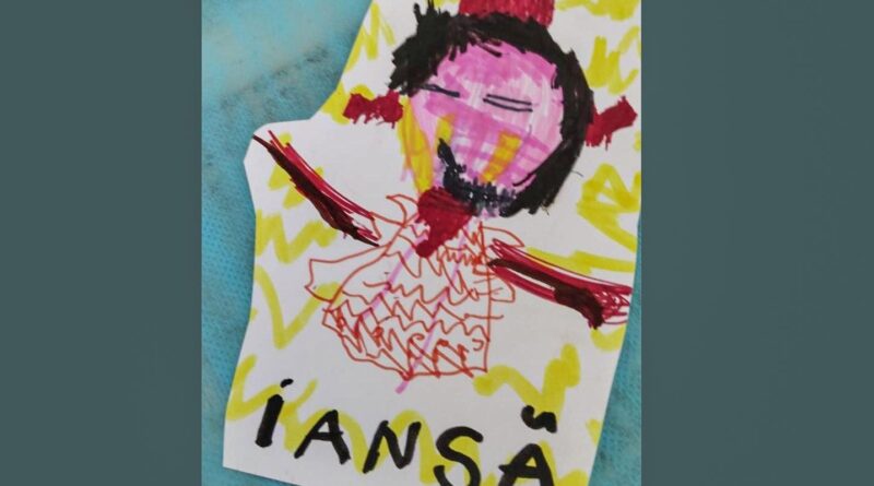 Ministério repudia ação da PM por causa de desenho de orixá em escola