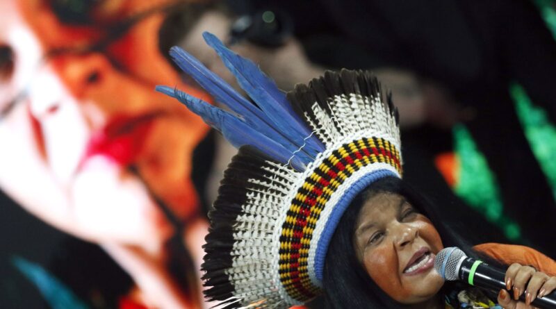 Ministra anuncia publicação de 10 portarias de demarcação indígena