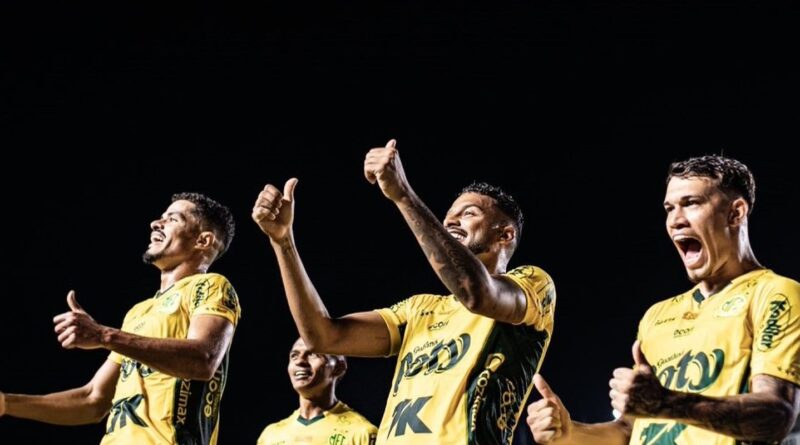 Mirassol derrota Ceará e fica perto de vaga direta para Libertadores