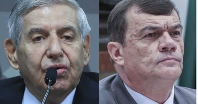 Moraes autoriza Heleno e Nogueira a receberem visitas na prisão