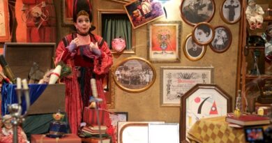 Morgana & Celeste conta a história de Galileu Galilei e a criação do telescópio