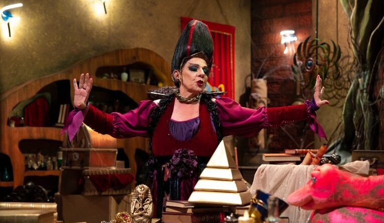 Morgana e Celeste mergulham na clássica história do Flautista de Hamelin