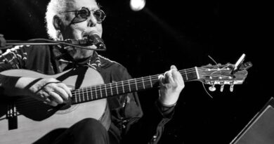 Morre Jards Macalé, ícone da música popular brasileira, aos 82 anos