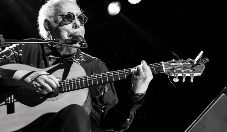 Morre Jards Macalé, ícone da música popular brasileira, aos 82 anos