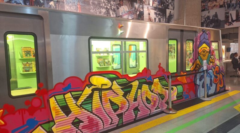 Mostra no Sesc resgata a importância do hip-hop para as ruas de SP