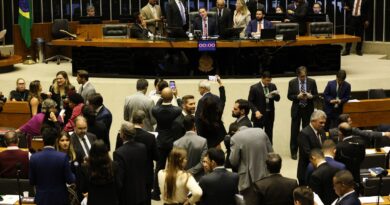 Motta adia votação de PL Antifacção para terça-feira (18)