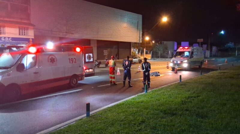 Mulher é encontrada morta atropelada na BR 101 em São Mateus