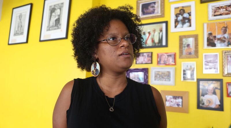 Mulheres negras LBTI se mobilizam por direitos no 20 de novembro