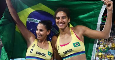 Mundial de Vôlei de Praia começa nesta quinta com 7 duplas do Brasil