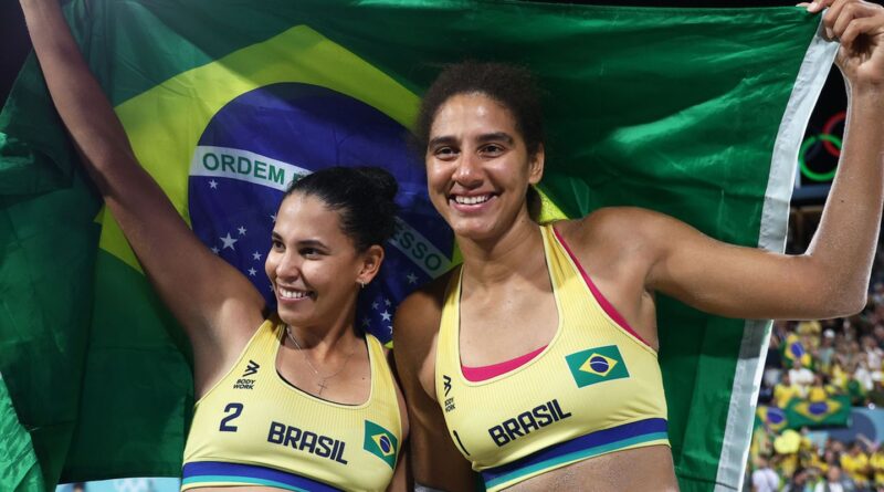 Mundial de Vôlei de Praia começa nesta quinta com 7 duplas do Brasil