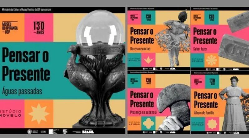 Museu do Ipiranga lança podcast com olhar crítico sobre sua história