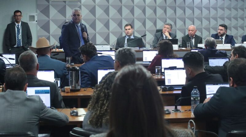 Na CPMI, presidente de associação nega que entidade seja “fantasma”