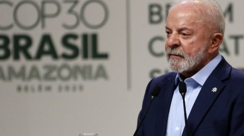 Na Cúpula do Clima, Lula promete ampliar proteção de áreas marinhas