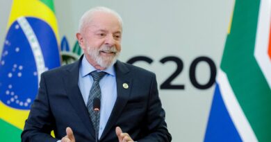 No G20, Lula defende discussão abrangente sobre combustíveis fósseis