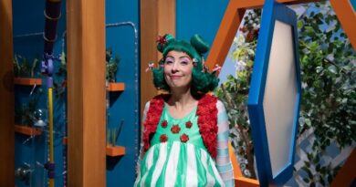 No Quintal da Cultura, Doroteia encara missão verde e aprende os segredos do paisagismo