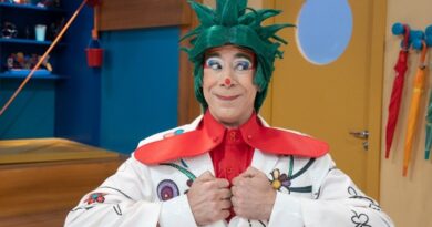 No Quintal da Cultura, Ludovico recebe uma missão especial e descobre o universo da esgrima