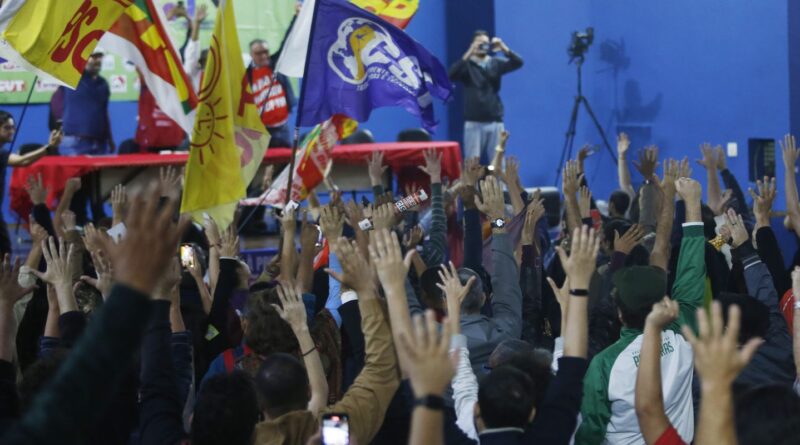 Número de sindicalizados no Brasil para de cair e chega a 9,1 milhões