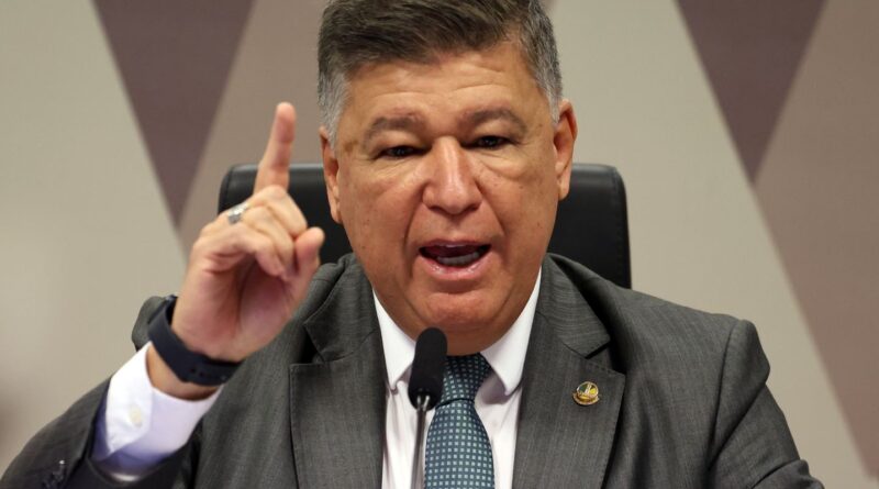 Operação atinge núcleo de fraudes no INSS, diz presidente de CPMI