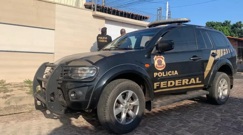 © Divulgação/Polícia Federal