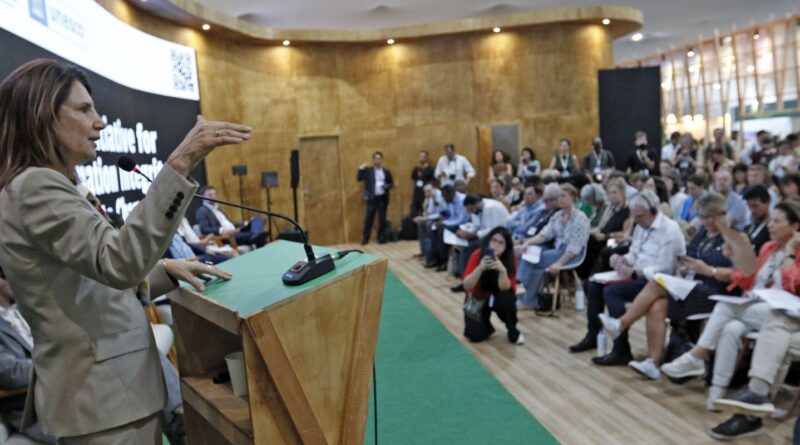 Países lançam na COP declaração para enfrentar desinformação climática