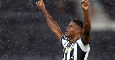 Panamenho José Kadir leva Botafogo à vitória no Brasileiro