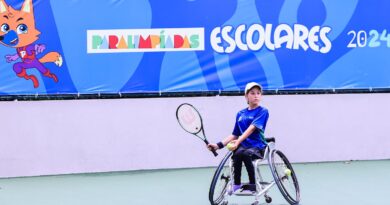 Paralimpíadas Escolares registram recorde de inscritos