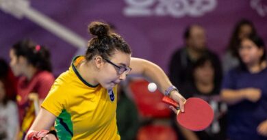 Parapan de Jovens: Brasil vai ao pódio 10 vezes no tênis de mesa