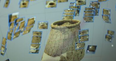 Peças pré-colombianas do Museu do Marajó são digitalizadas em 3D