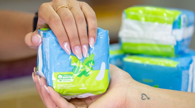 Pesquisa aponta força do debate sobre dignidade menstrual nas redes