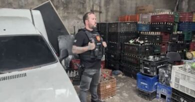Polícia de SP faz operação contra comércio de bebidas adulteradas