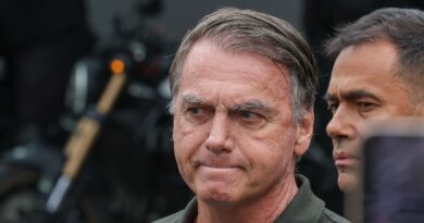 Por unanimidade, 1ª Turma do STF mantém prisão preventiva de Bolsonaro