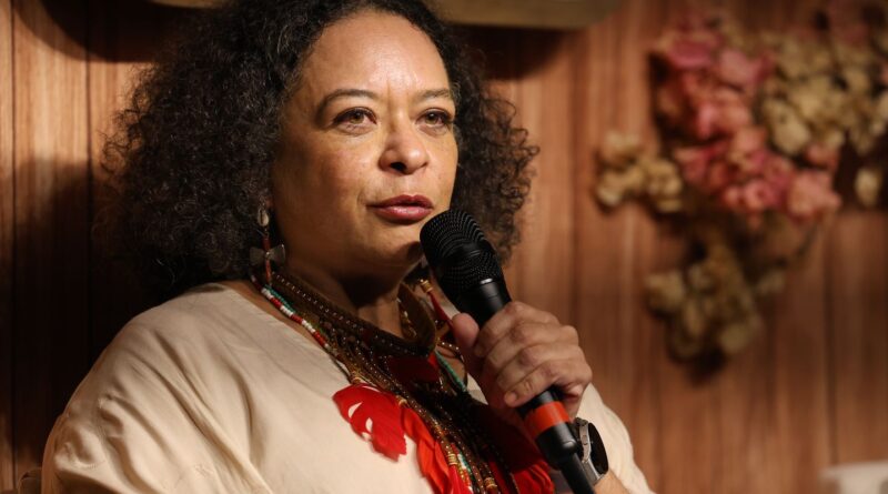 Primeira mulher negra será empossada na ABL hoje