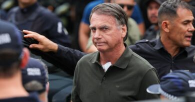 Prisão de Bolsonaro é mantida após audiência de custódia