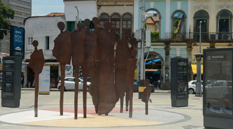 Projeto disponibiliza materiais históricos do Cais do Valongo, no Rio