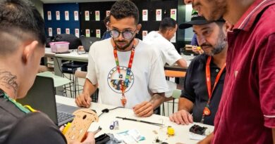 Projeto usa robótica para reintegrar jovens privados de liberdade