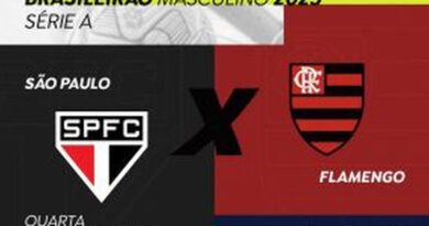 Rádio Nacional acompanha São Paulo e Flamengo ao vivo nesta quarta