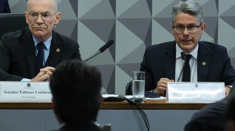 Relator de CPI quer investigar atuação do crime em mercados legais