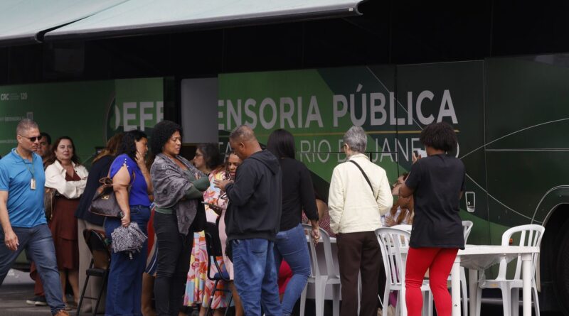 Relatos à ouvidoria da defensoria do RJ citam violações em operação