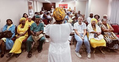Rio de Janeiro sedia a primeira Cúpula Quilombola do Clima