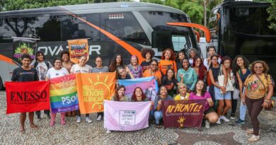 Rio participará da Marcha Nacional das Mulheres Negras