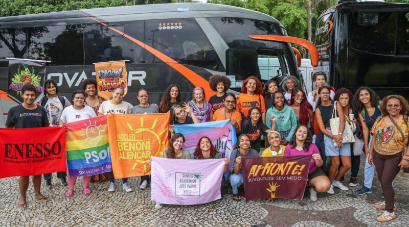 Rio participará da Marcha Nacional das Mulheres Negras