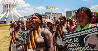 STF marca para 5 de dezembro início do julgamento sobre marco temporal